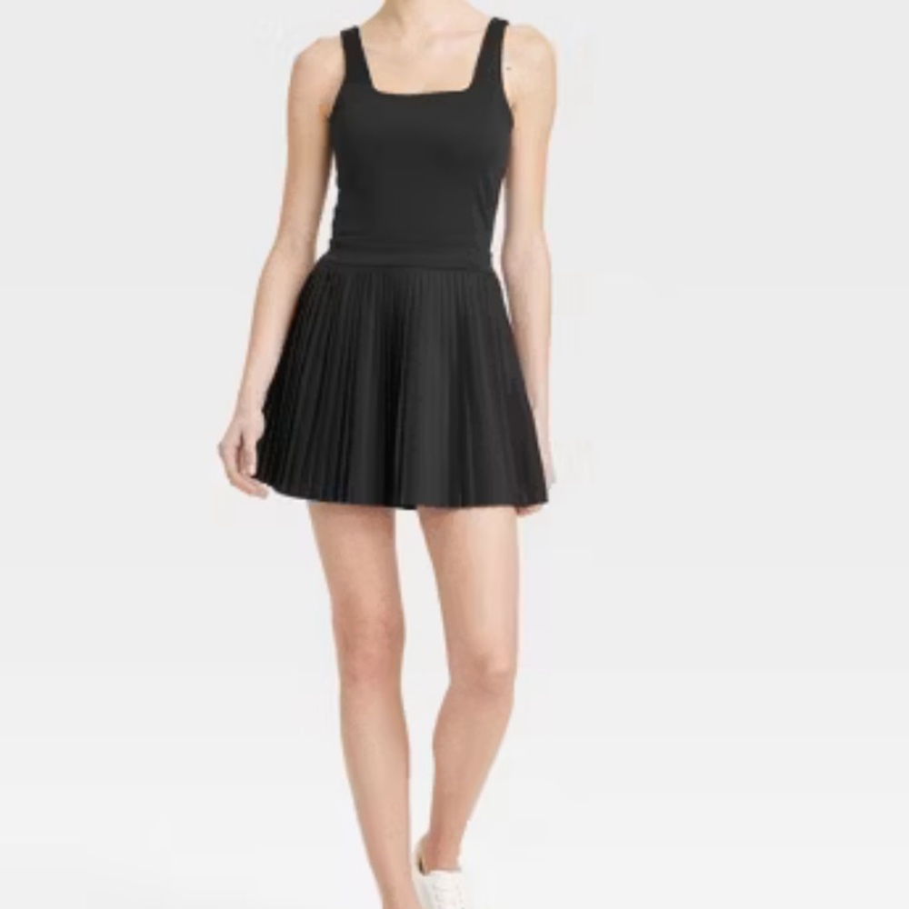 Women's Pleated Active Dress - All In Motion